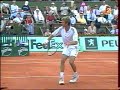 フェレーロ ゴンザレス 全仏オープン 2003 （1／2）