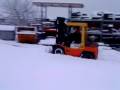 Schnee Pflug! (Stapler) Schnee Pflug! (Stapler)