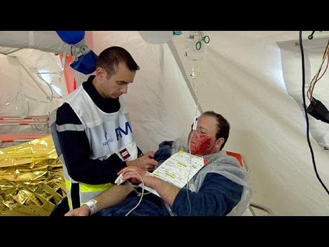 how to react to a nuclear attack