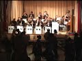 \"Sing Sing Sing\" - Beantown Swing Orchestra 10/6/07