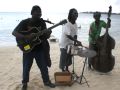 Negril Jamaica MUSIC/Negril Bay Son (Father & Son & Friend)