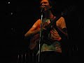 Erlend Øye - I'd Rather Dance With You (@ Niceto)
