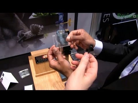 CES 2012 - Gorilla Glass Demo at CES 2012 Gorilla Glass has been popular with smartphone aficionados for some time now, so when Corning announced Gorilla Glass 2, inter...