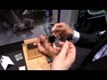 Gorilla Glass Demo at CES 2012