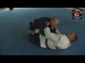 Andrew Gardineer shows Brazilian Jiu Jitsu Scissor at MMA Phuket