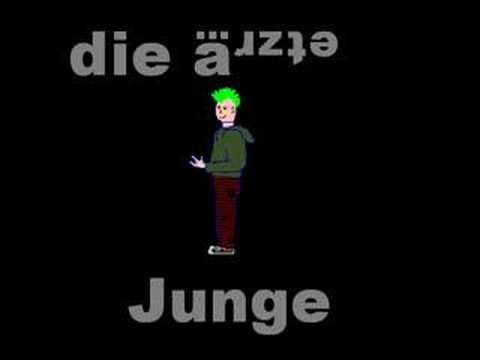 Die Ärzte - Junge