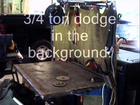 how to measure hitch drop