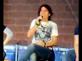 Ligabue @ Mantova Comics & Games 1/3/08 - Part 3