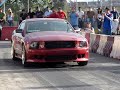 Ford Mustang Saleen S281 3 Valve Ford Mustang Saleen S281 3 Valve