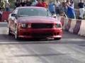 Ford Mustang Saleen S281 3 Valve