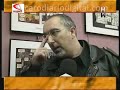 Miguel Angel Caceres, Entrevista con