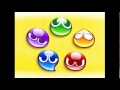 puyo puyo!! 20th anniversary - social media promotions.