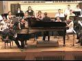 W.A. Mozart: Piano concerto A dur