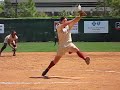 Tiffany mcdonald FSU Softball Pitcher