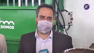 6 - Brigada nacional de manejo del fuego en San Luis.- 6 - Brigada nacional de manejo del fuego en San Luis.-