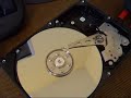 Seagate Barracuda 400GB HDD Failure