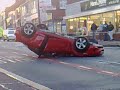 MAZDA RX8 CRASH ROCHDALE