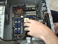 Part 6: Install the Mobo and Connect the Power Part 6: Install the Mobo and Connect the Power