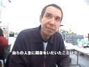 Interview in his studio, Jeff Koons