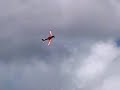 Aeromodelo Super Tucano AFA piloto caique