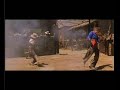 OK Corral Shootout Peckinpah Style