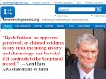 14th foundational falsehood of creationism pt 2
