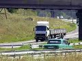 MAZ truck in ukraine