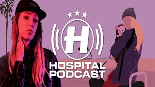 Flava D - Live @ Hospital Podcast 451 2021