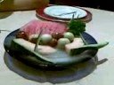 Steaming Fruit Plate?