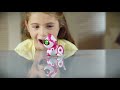 Miniature vidéo Animal Robot : Teksta Babies : Kitty