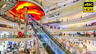 The awesome Wanda Mall, ShenZhen