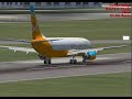 Microsoft Flight Simulator X, Pousando em Congonhas
