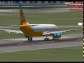 Microsoft Flight Simulator X, Pousando em Congonhas
