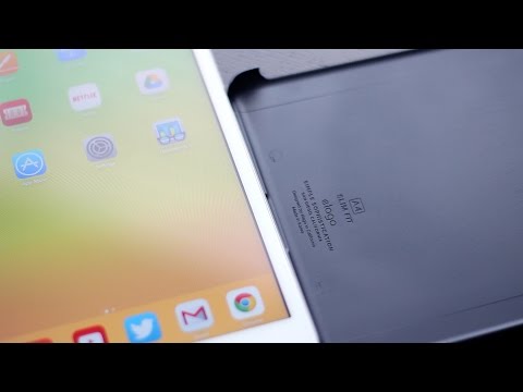 how to fit ipad case