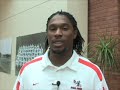 Ball State Football Players Message to Dante Love