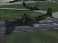Transall C160 - TakeOff at ETNH Transall C160 - TakeOff at ETNH