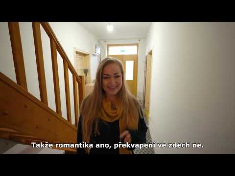 Video Rodinný dům 6+1, 193 m2, se zahradou, stodolou , Hať – ul. Lipová