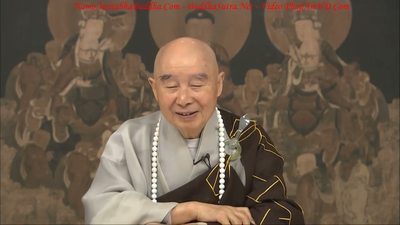 Tập 300, Nhìn Thấu, Buông Bỏ, Thực Hành Trong Đời Sống Hàng Ngày, Tịnh Độ Đại Kinh Giải Diễn Nghĩa,