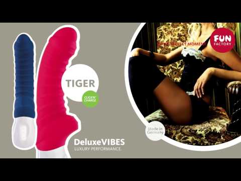 Вибратор Fun Factory Tiger