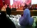 cucu datuk merah at mega perdana saringan \