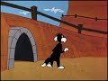 Bip-Bip, Vil Coyote, Speedy Gonzales & Sylvestre - La Couse