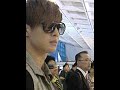 Click here to watch this video KIM HYUN JOONG 516 Taiwan Taoyuan Airport