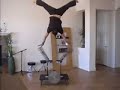 CIRCULAR SAW STUNT  VERY SCARY!!!!!!!!!