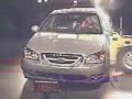 Crash Test EuroNCAP Kia Cerato (2006)  www.sicurauto.it