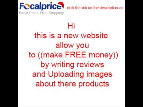 Get paid to write reviews and upload images Make Money Online Best work at home