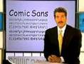 Graphic Design: 43 Seconds of Graphic Design Mistakes! by John Stossel