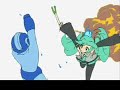 Hatsune Miku vs. Nico Nico All Stars ( slow motion : 1/4 )