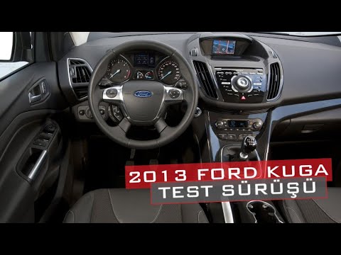 2013 ford kuga