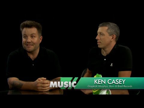 Castelaz - On the 9th episode of This Week In Music, Ian is joined by Dropkick Murphys bassist Ken Casey, and CEO of Dangerbird Records, Ken Castelaz. The trio discuss ...