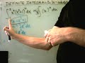 Integration by U-Substitution, Definite Integral Integration by U-Substitution, Definite Integral